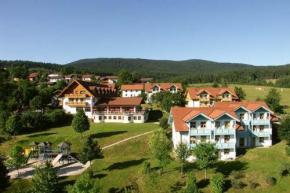 Гостиница Panorama Hotel Schwarzeck, Лоберг